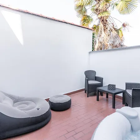 Lägenhet Zen Retreat Per Coppie Con Jacuzzi - Dehor E Garage Privato - Check In Automatico 24 7 Casale Monferrato
