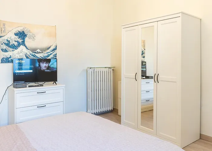 公寓 Zen Retreat Per Coppie Con Jacuzzi - Dehor E Garage Privato - Check In Automatico 24 7