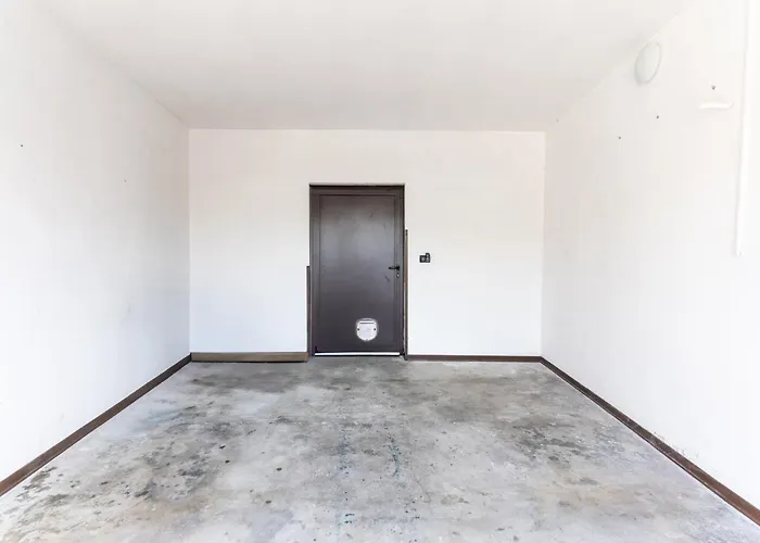 公寓 Zen Retreat Per Coppie Con Jacuzzi - Dehor E Garage Privato - Check In Automatico 24 7 卡萨莱蒙费拉托