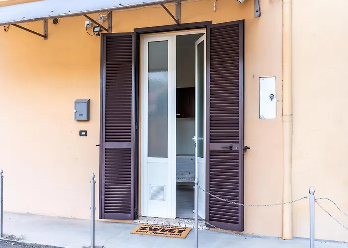 Zen Retreat Per Coppie Con Jacuzzi - Dehor E Garage Privato - Check In Automatico 24 7 公寓