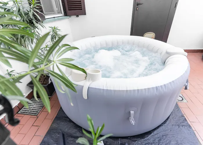 Zen Retreat Per Coppie Con Jacuzzi - Dehor E Garage Privato - Check In Automatico 24 7 公寓 卡萨莱蒙费拉托